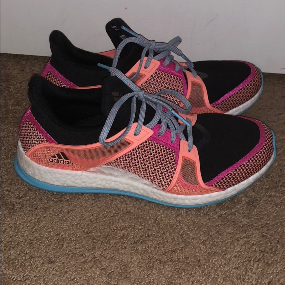Adidas pure boost sneakers